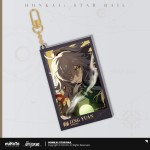 miHoYo Honkai Star Rail Departure Countdown Series Glitter Sand Pendant